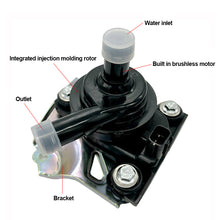Load image into Gallery viewer, 1PC Car Prius Electric Inverter Water Pump For Toyota Prius 2004-2009 0400032528 G9020-47031 G9020-47030, G902047030
