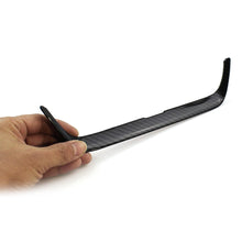 Load image into Gallery viewer, Car Navigation Strip Cover Trim Frame Sticker Carbon Fiber Styling Accessories For Toyota Corolla E210 2019 - 2022
