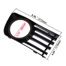 Load image into Gallery viewer, 2Pcs Front Bumper Fog Light Driving Lamp Cover Grill TO1038118 TO1039118 5311347030 5311247030 Fit for Toyota Prius 2006-2009
