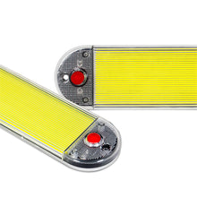 Load image into Gallery viewer, 108 COB LED Truck Reading Light Lamp Beads High Bright Van Ceiling Carriage Light Cab Interior Lamp Indoor Light 12-24V
