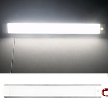 Load image into Gallery viewer, 1PC 108LED Car Interior Light Strip Bar Lamp Van Bus Caravan On/Off Switch Trunk Lamp Led Luggage Compartment Light
