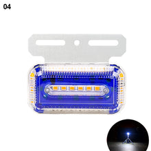 Load image into Gallery viewer, 1Pc 44LED 24V Truck Side Marker Lights Car External Lights Signal Indicator Lamps Warning Tail Light Trailer Lorry
