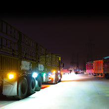 Load image into Gallery viewer, Car LED Side Marker Lights External square Lights Warning Tail Light Auto Trailer Truck Lorry clearance Lamps 10-30V
