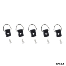 Load image into Gallery viewer, 5Pcs/10Pcs Tie Down Anchors D-Ring Buckle Car Interior Accessories for Suzuki Jimny 2019 2020 2021 2022 JB64 JB74
