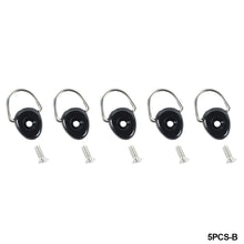 Load image into Gallery viewer, 5Pcs/10Pcs Tie Down Anchors D-Ring Buckle Car Interior Accessories for Suzuki Jimny 2019 2020 2021 2022 JB64 JB74
