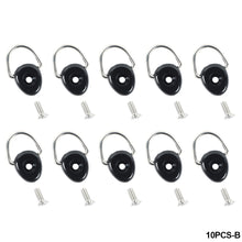 Load image into Gallery viewer, 5Pcs/10Pcs Tie Down Anchors D-Ring Buckle Car Interior Accessories for Suzuki Jimny 2019 2020 2021 2022 JB64 JB74
