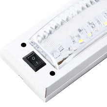 Load image into Gallery viewer, Universal 12 - 24V LED Car Reading Light Interior Roof Doom Lamp Car Night Light
