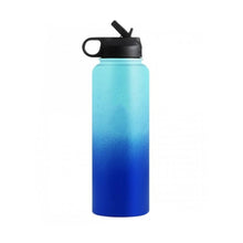 Load image into Gallery viewer, 32oz Hydro Flask Tumbler Stainless Steel Tumbler Thermos Insulated Tumbler Vacuum Tumbler Bottle
