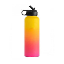 Load image into Gallery viewer, 32oz Hydro Flask Tumbler Stainless Steel Tumbler Thermos Insulated Tumbler Vacuum Tumbler Bottle
