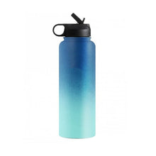 Load image into Gallery viewer, 32oz Hydro Flask Tumbler Stainless Steel Tumbler Thermos Insulated Tumbler Vacuum Tumbler Bottle
