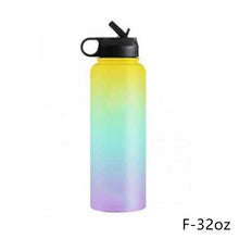 Load image into Gallery viewer, 32oz Hydro Flask Tumbler Stainless Steel Tumbler Thermos Insulated Tumbler Vacuum Tumbler Bottle

