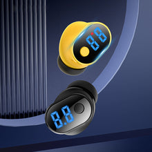 Load image into Gallery viewer, Q7 Bluetooth Headset New Mini In-ear Small Headset With Long Invisible Standby Time Business Model Single Ear Digital Display Model
