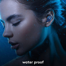 Load image into Gallery viewer, Q7 Bluetooth Headset New Mini In-ear Small Headset With Long Invisible Standby Time Business Model Single Ear Digital Display Model

