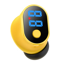 Load image into Gallery viewer, Q7 Bluetooth Headset New Mini In-ear Small Headset With Long Invisible Standby Time Business Model Single Ear Digital Display Model
