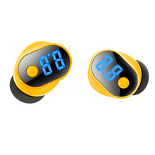 Load image into Gallery viewer, Q7 Bluetooth Headset New Mini In-ear Small Headset With Long Invisible Standby Time Business Model Single Ear Digital Display Model
