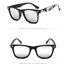 Load image into Gallery viewer, Fashion Kids Sunglasses Cute Shark Sunglasses Square Frame Outdoor UV Blocking Sunglasses for Boys Girls
