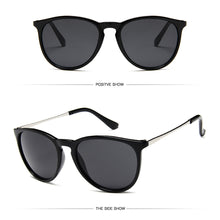 Load image into Gallery viewer, Fashion Round Frame Sunglasses Metal Frame Sunglasses Outdoor UV Protection Sunglasses For Men Women
