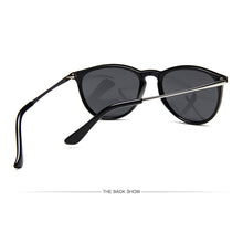 Load image into Gallery viewer, Fashion Round Frame Sunglasses Metal Frame Sunglasses Outdoor UV Protection Sunglasses For Men Women
