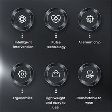 Load image into Gallery viewer, Smart Electric Throat Pulse Anti Snoring Device Portable Improve Sleep Breathing Anti-snoring Device Health Care
