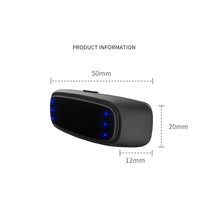 Load image into Gallery viewer, Smart Electric Throat Pulse Anti Snoring Device Portable Improve Sleep Breathing Anti-snoring Device Health Care

