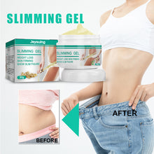 Load image into Gallery viewer, Body Shaping Massage Cream Weight Loss Body Shaping Heat Massage Cream Firming Rejuvenating Skin Slimming Cream
