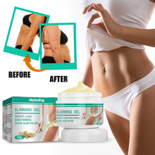 Load image into Gallery viewer, Body Shaping Massage Cream Weight Loss Body Shaping Heat Massage Cream Firming Rejuvenating Skin Slimming Cream
