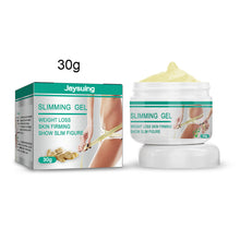 Load image into Gallery viewer, Body Shaping Massage Cream Weight Loss Body Shaping Heat Massage Cream Firming Rejuvenating Skin Slimming Cream
