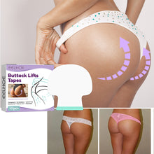 Load image into Gallery viewer, Buttock Lifting Sticker Waterproof Sweatproof Buttock Shaping Lifting Sticker Firming Buttock Skin Patches
