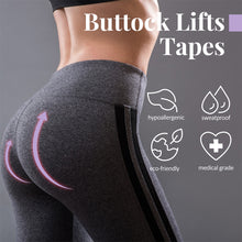 Load image into Gallery viewer, Buttock Lifting Sticker Waterproof Sweatproof Buttock Shaping Lifting Sticker Firming Buttock Skin Patches
