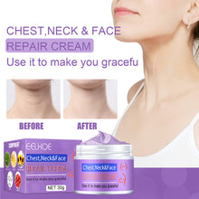 Load image into Gallery viewer, Lifting Firming Neck Cream Desalination Neck Lines Smooth Skin Repairing Moisturizing Neck Cream Skin Care
