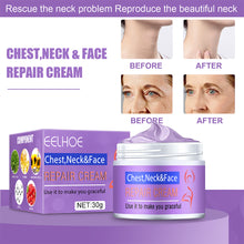 Load image into Gallery viewer, Lifting Firming Neck Cream Desalination Neck Lines Smooth Skin Repairing Moisturizing Neck Cream Skin Care
