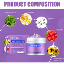 Load image into Gallery viewer, Lifting Firming Neck Cream Desalination Neck Lines Smooth Skin Repairing Moisturizing Neck Cream Skin Care
