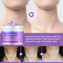 Load image into Gallery viewer, Lifting Firming Neck Cream Desalination Neck Lines Smooth Skin Repairing Moisturizing Neck Cream Skin Care
