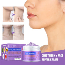 Load image into Gallery viewer, Lifting Firming Neck Cream Desalination Neck Lines Smooth Skin Repairing Moisturizing Neck Cream Skin Care
