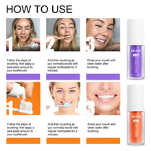 Load image into Gallery viewer, Oral Cleaning Toothpaste Repair Teeth Remove Stains Toothpaste Teeth Cleaning Whitening Oral Hygiene Care

