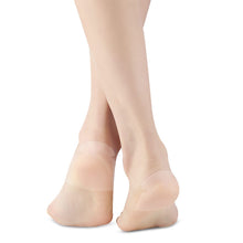 Load image into Gallery viewer, Ultrathin Comfortable Heel Sticker Foot Crack Sticker Moisturizing Anti-peeling Invisible Paste Foot Care
