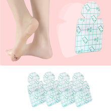 Load image into Gallery viewer, Ultrathin Comfortable Heel Sticker Foot Crack Sticker Moisturizing Anti-peeling Invisible Paste Foot Care
