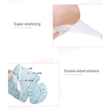 Load image into Gallery viewer, Ultrathin Comfortable Heel Sticker Foot Crack Sticker Moisturizing Anti-peeling Invisible Paste Foot Care
