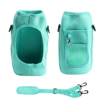Load image into Gallery viewer, Outdoor Sport Water Bottle Cover Sport Camping Accessories Cup Sleeve Vacuum Cup Sleeve Pouch Portable Insulat Bag With Strap
