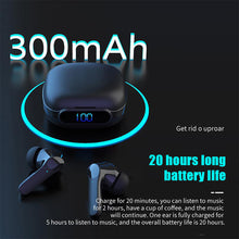 Load image into Gallery viewer, L52ANC New Active Noise Reduction Bluetooth Headset Binaural Earbud TWS Wireless Bluetooth Headset

