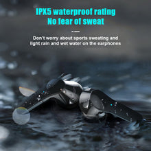 Load image into Gallery viewer, L52ANC New Active Noise Reduction Bluetooth Headset Binaural Earbud TWS Wireless Bluetooth Headset
