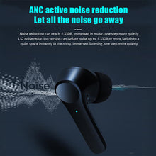 Load image into Gallery viewer, L52ANC New Active Noise Reduction Bluetooth Headset Binaural Earbud TWS Wireless Bluetooth Headset
