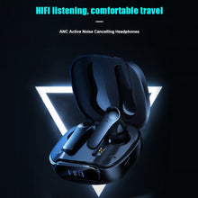 Load image into Gallery viewer, L52ANC New Active Noise Reduction Bluetooth Headset Binaural Earbud TWS Wireless Bluetooth Headset
