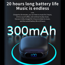Load image into Gallery viewer, L52ANC New Active Noise Reduction Bluetooth Headset Binaural Earbud TWS Wireless Bluetooth Headset
