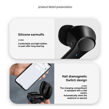 Load image into Gallery viewer, L52ANC New Active Noise Reduction Bluetooth Headset Binaural Earbud TWS Wireless Bluetooth Headset
