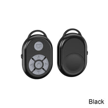 Load image into Gallery viewer, Remote Control Selfie Stick Shutter Multifunctional ABS Clicker Camera Controller Cellphone Clicker For Ebooks And Comics Apps
