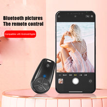 Load image into Gallery viewer, Bluetooth Remote Control Water Drop Mobile Phone Bluetooth Selfie For Ios/android Universal Camera
