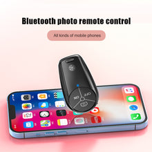 Load image into Gallery viewer, Bluetooth Remote Control Water Drop Mobile Phone Bluetooth Selfie For Ios/android Universal Camera
