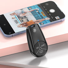 Load image into Gallery viewer, Bluetooth Remote Control Water Drop Mobile Phone Bluetooth Selfie For Ios/android Universal Camera

