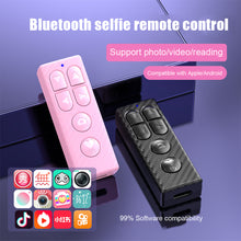 Load image into Gallery viewer, Charging Bluetooth Remote Control Lipstick For Android/ios Douyin Bluetooth Selfie Like E-book Page Turner
